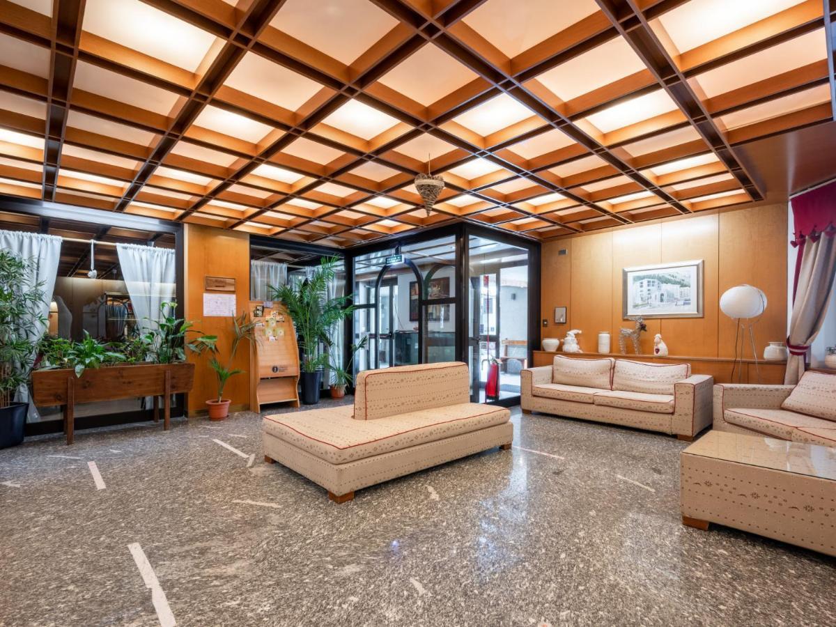 Apartment Universo-3 By Interhome Pré-Saint-Didier Extérieur photo
