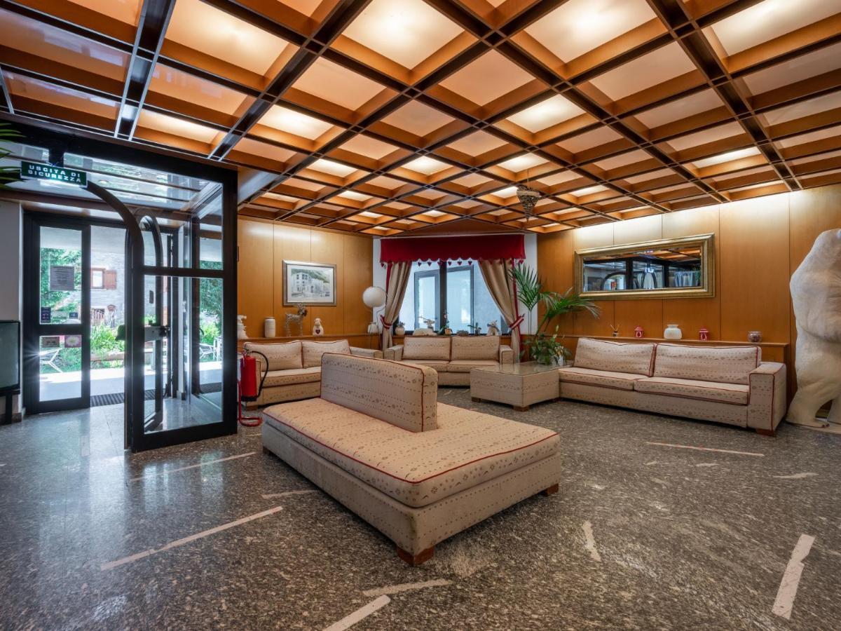 Apartment Universo-3 By Interhome Pré-Saint-Didier Extérieur photo